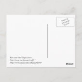 Las Vegas, Nevada Briefkaarten (Achterkant)