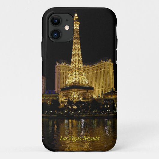 Las Vegas, Nevada Case-Mate iPhone 5 Barely There Case (Achterkant)