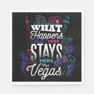 Las Vegas, Nevada, Casino, Bruiloft, Verjaardag, U Servet