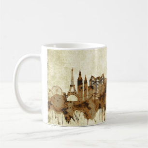 Las Vegas Nevada Cityscape Koffiemok