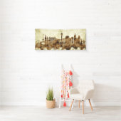 Las Vegas Nevada Cityscape Spandoek (Insitu)