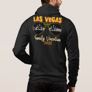 Las Vegas Nevada Family Vacation Matching 2022 Hoodie