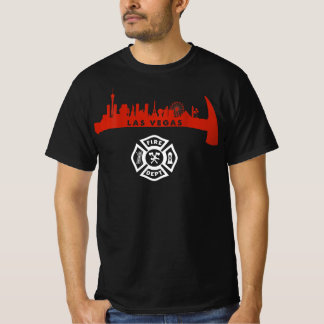 Las Vegas Nevada Fire Rescue Department t-shirt