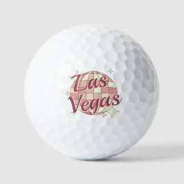 Las Vegas Nevada Golfbal golfbal Golfballen