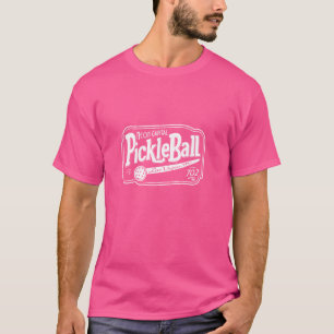 Las Vegas Nevada Label Pickleball LVG 702 T-shirt