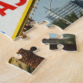 Las Vegas Nevada. Legpuzzel (Zijkant)