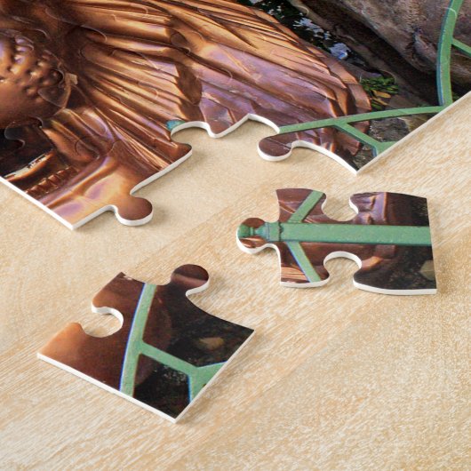 Las Vegas Nevada. Legpuzzel (Zijkant)