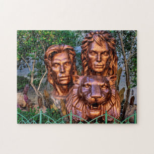 Las Vegas Nevada. Legpuzzel