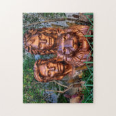 Las Vegas Nevada. Legpuzzel (Verticaal)