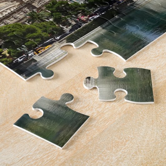 Las Vegas Nevada. Legpuzzel (Zijkant)