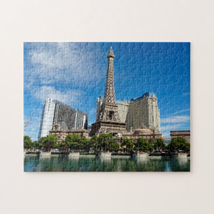 Las Vegas Nevada. Legpuzzel