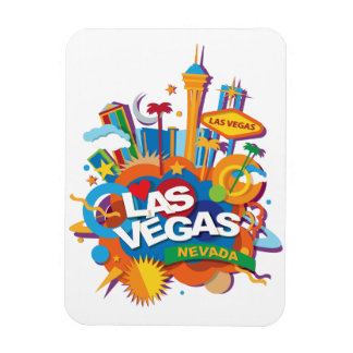 Las Vegas Nevada Magneet