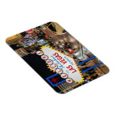 Las Vegas, Nevada - Magneet (Rechterzijde)