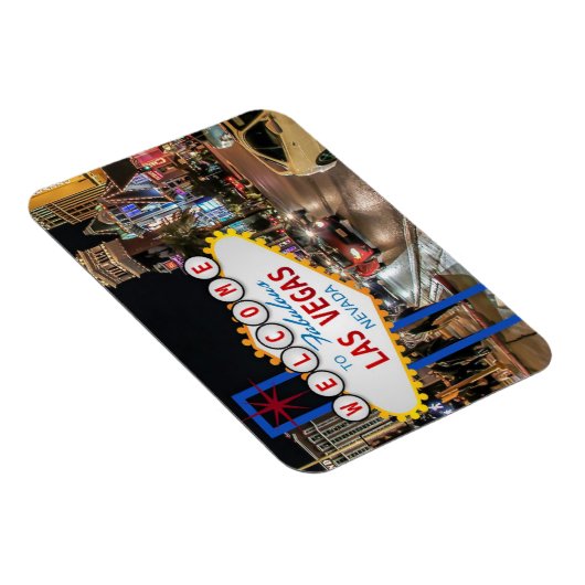 Las Vegas, Nevada - Magneet (Rechterzijde)