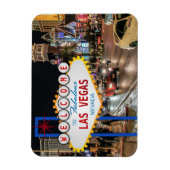 Las Vegas, Nevada - Magneet (Verticaal)