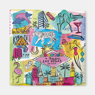 Las Vegas, Nevada Magneet