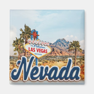 Las Vegas Nevada Magneet