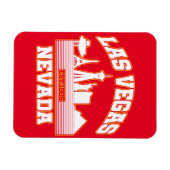 Las Vegas, Nevada Magneet (Horizontaal)