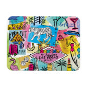 Las Vegas, Nevada Magneet (Horizontaal)