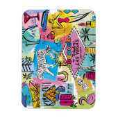 Las Vegas, Nevada Magneet (Verticaal)