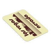 Las Vegas Nevada Magneet (Rechterzijde)