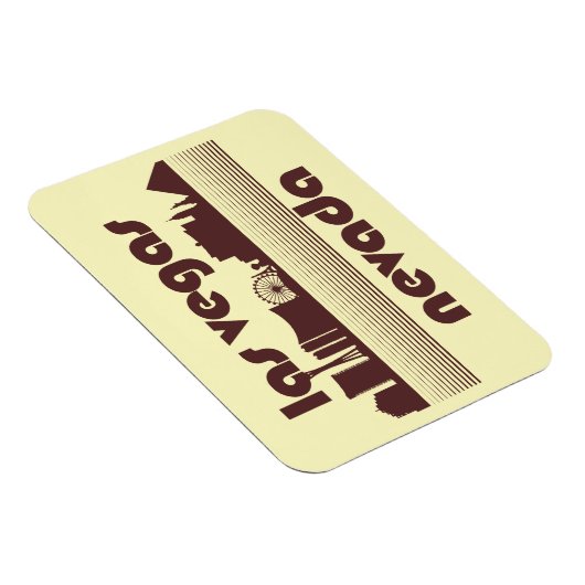 Las Vegas Nevada Magneet (Rechterzijde)