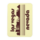Las Vegas Nevada Magneet (Verticaal)