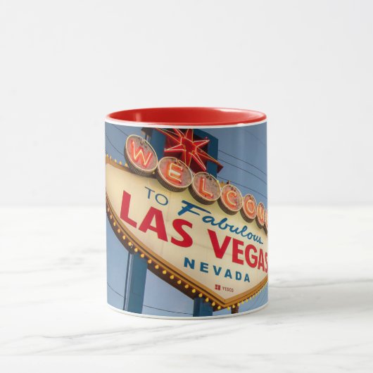 Las Vegas, Nevada - Mok (Midden)