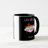 Las Vegas, Nevada mok (Voorkant rechts)