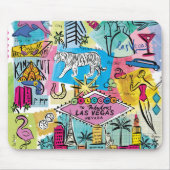 Las Vegas, Nevada Muismat (Voorkant)