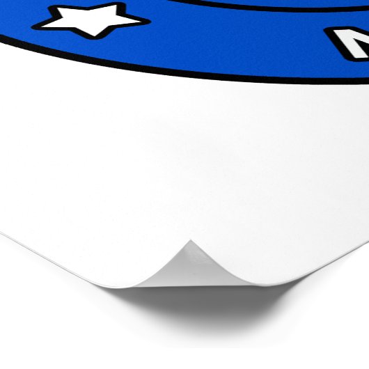 Las Vegas Nevada Poster (Hoek)