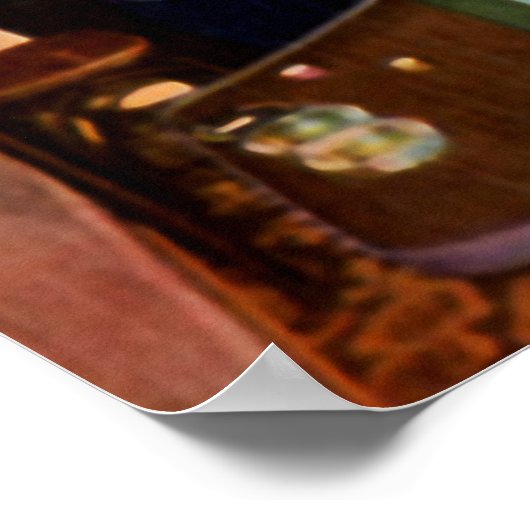 Las Vegas Nevada Poster (Hoek)