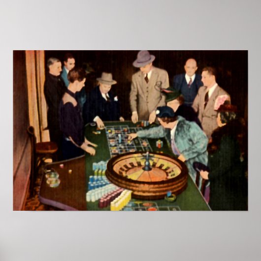 Las Vegas Nevada Poster (Voorkant)