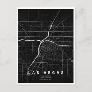 las vegas nevada reis briefkaart