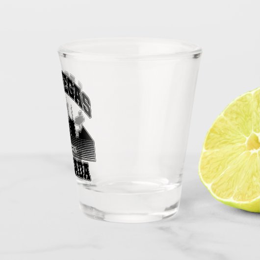 Las Vegas, Nevada Shot Glas (Rechts)