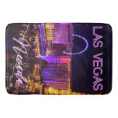 Las Vegas Nevada Skyline Badmat (Voorkant)