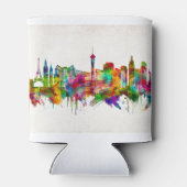 Las Vegas Nevada Skyline Blikjeskoeler (Achterkant)