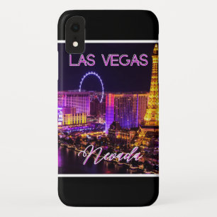 Las Vegas Nevada Skyline Case-Mate iPhone Case