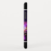 Las Vegas Nevada Skyline Case-Mate iPhone Case (Achterkant/rechts)