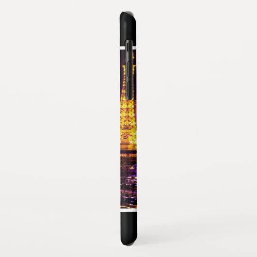 Las Vegas Nevada Skyline Case-Mate iPhone Case (Achterkant/links)