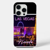 Las Vegas Nevada Skyline Case-Mate iPhone Case (Achterkant)
