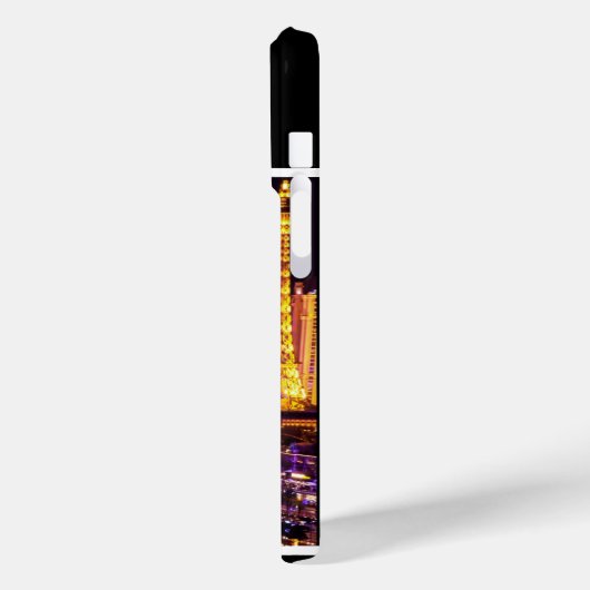Las Vegas Nevada Skyline Case-Mate iPhone Case (Achterkant / Links)
