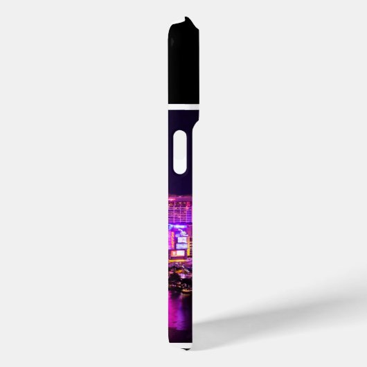 Las Vegas Nevada Skyline Case-Mate iPhone Case (Achterkant / Rechts)