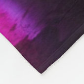 Las Vegas Nevada Skyline Fleece Deken (Hoek)