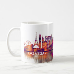 Las Vegas Nevada Skyline Koffiemok