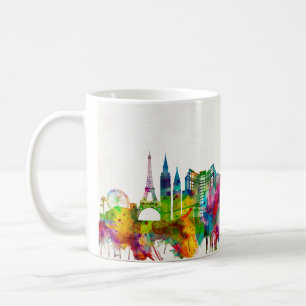 Las Vegas Nevada Skyline Koffiemok