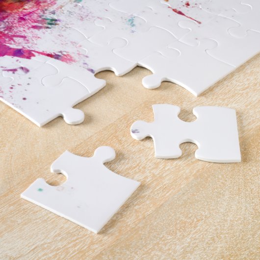 Las Vegas Nevada Skyline Legpuzzel (Zijkant)