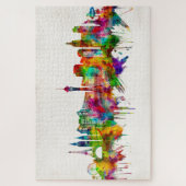 Las Vegas Nevada Skyline Legpuzzel (Verticaal)