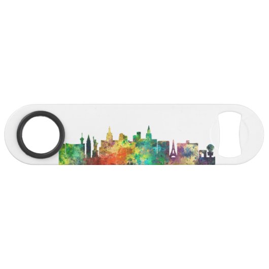 LAS VEGAS, NEVADA SKYLINE SP - SPEED FLESSENOPENER (Achterkant Horizontaal)