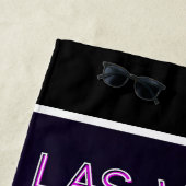 Las Vegas Nevada Skyline Strandlaken (In situ)